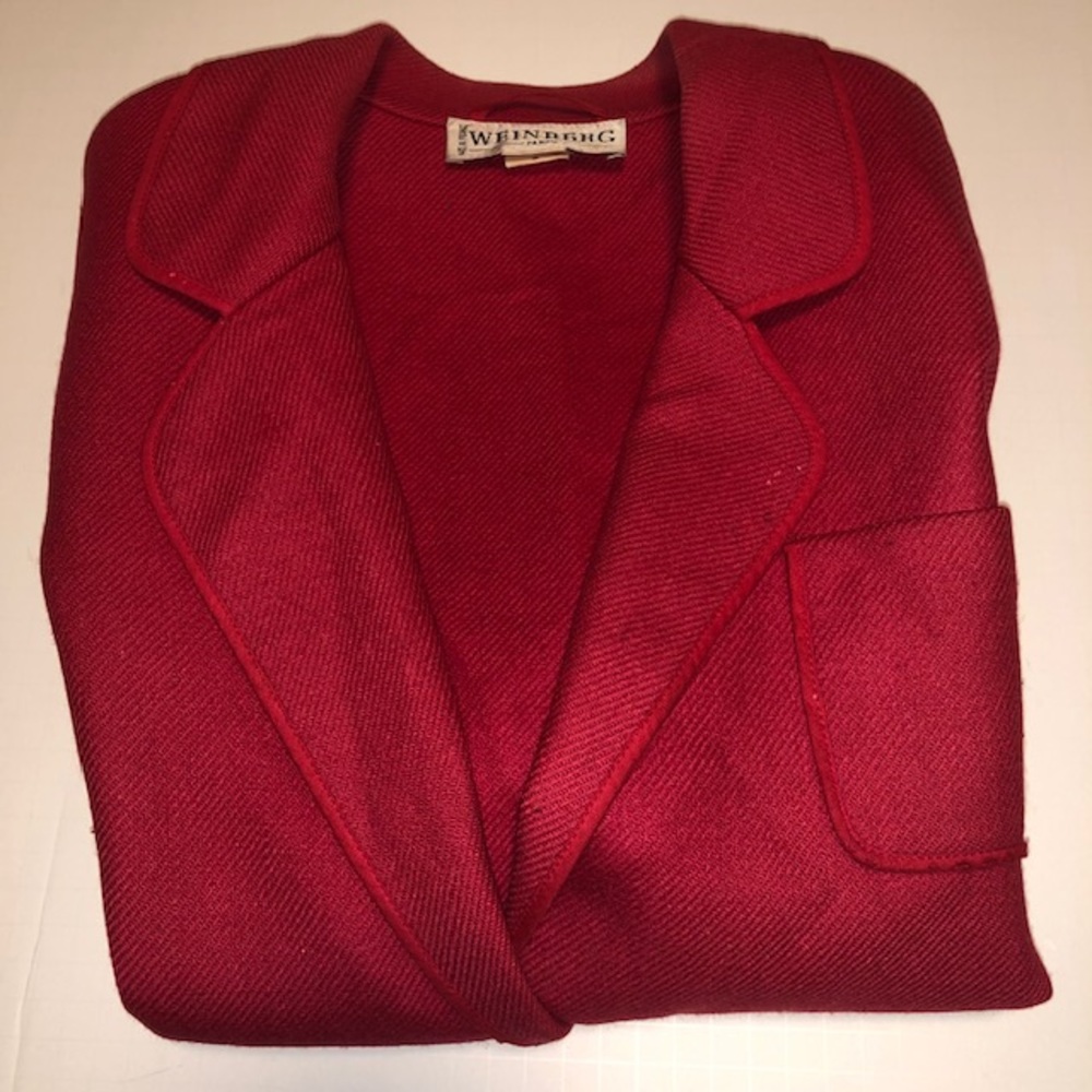 Weinberg Paris Blazer